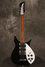 Rickenbacker 325/6 Mod, Jetglo: Full Instrument - Front