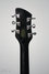 Rickenbacker 330/6 , Jetglo: Headstock - Rear