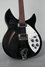 Rickenbacker 330/6 , Jetglo: Body - Front
