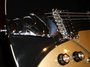 Rickenbacker 620/6 , Jetglo: Close up - Free2