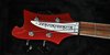 Rickenbacker 4003/4 , Ruby: Headstock