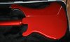 Jun 2014 Rickenbacker 4003/4 , Ruby: Body - Rear
