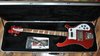 Rickenbacker 4003/4 , Ruby: Full Instrument - Front