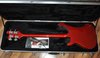 Rickenbacker 4003/4 , Ruby: Full Instrument - Rear