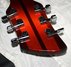 Rickenbacker 330/6 , Fireglo: Headstock - Rear
