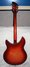 Rickenbacker 330/6 , Fireglo: Full Instrument - Rear