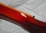 Rickenbacker 330/6 , Fireglo: Neck - Rear