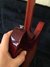 Rickenbacker 330/6 , Fireglo: Neck - Rear