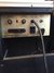 Rickenbacker TR75/amp , Black: Close up - Free2