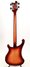 Rickenbacker 4003/4 , Fireglo: Full Instrument - Rear