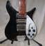 Rickenbacker 325/6 V63, Jetglo: Body - Front