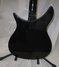Feb 1998 Rickenbacker 325/6 V63, Jetglo: Body - Rear