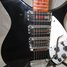 Rickenbacker 325/6 V63, Jetglo: Close up - Free2