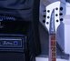 Rickenbacker 350/6 Liverpool, White: Headstock