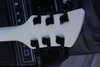 Rickenbacker 350/6 Liverpool, White: Headstock - Rear