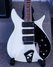 Rickenbacker 350/6 Liverpool, White: Body - Front