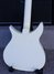 Oct 1985 Rickenbacker 350/6 Liverpool, White: Body - Rear
