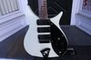 Rickenbacker 350/6 Liverpool, White: Close up - Free