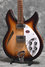 Rickenbacker 330/6 , MonteBrown: Body - Front