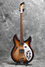 Rickenbacker 330/6 , MonteBrown: Full Instrument - Front