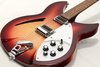 Rickenbacker 330/6 , Fireglo: Body - Front