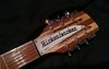 Rickenbacker 370/12 RM, Mapleglo: Headstock