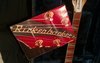 Rickenbacker 370/12 RM, Mapleglo: Neck - Front