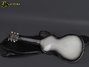 Rickenbacker 59/6 LapSteel, Gray: Neck - Rear