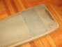 Dec 1953 Rickenbacker 100/6 LapSteel, Two tone brown: Body - Rear