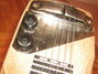 Rickenbacker 100/6 LapSteel, Two tone brown: Close up - Free2