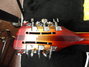 Rickenbacker 360/12 , Fireglo: Headstock - Rear