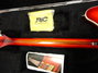 Rickenbacker 360/12 , Fireglo: Neck - Rear
