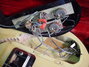Rickenbacker 4001/4 Mod, White: Close up - Free2