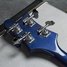 Rickenbacker 4003/4 S, Midnightblue: Headstock - Rear