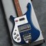 Rickenbacker 4003/4 S, Midnightblue: Body - Front