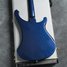 Sep 2016 Rickenbacker 4003(LH)/4 S, Midnightblue: Body - Rear