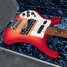 Rickenbacker 4003/4 S, Fireglo: Body - Front