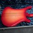 Sep 2016 Rickenbacker 4003/4 S, Fireglo: Body - Rear