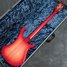 Rickenbacker 4003/4 S, Fireglo: Full Instrument - Rear