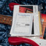 Rickenbacker 4003/4 S, Fireglo: Close up - Free