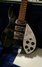 Rickenbacker 325/6 JL, Jetglo: Body - Front
