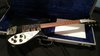 Rickenbacker 325/6 JL, Jetglo: Full Instrument - Front