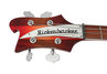 Rickenbacker 4003/4 , Fireglo: Headstock