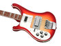 Rickenbacker 4003/4 , Fireglo: Body - Front