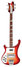 Rickenbacker 4003/4 , Fireglo: Full Instrument - Front