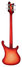 Rickenbacker 4003/4 , Fireglo: Full Instrument - Rear