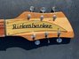 Rickenbacker 660/6 , Mapleglo: Headstock