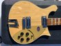 Rickenbacker 660/6 , Mapleglo: Body - Front