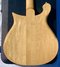 Dec 2012 Rickenbacker 660/6 , Mapleglo: Body - Rear