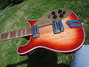 Rickenbacker 660/12 TP, Fireglo: Free image